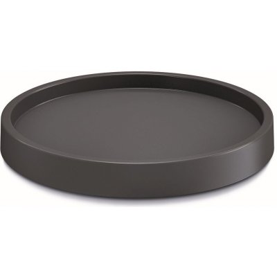 Prosperplast Pojízdná podložka MOBILE SAUCER ROUND antracit 36,6 cm – Zboží Dáma