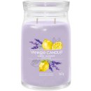 Yankee Candle Signature LEMON LAVENDER 368 g