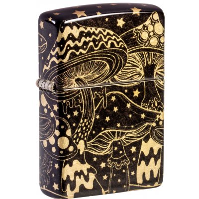 Zippo Mushroom Drift Design 66038 – Hledejceny.cz