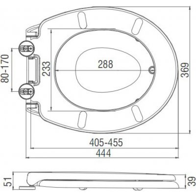 Sapho Aqualine FS125 – Zboží Mobilmania