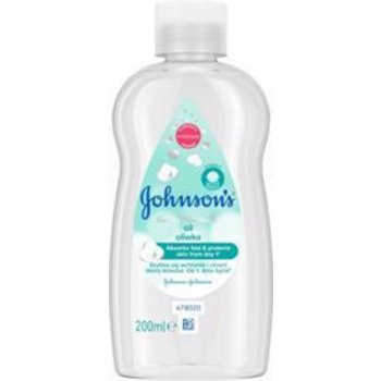 JOHNSONS Cottontouch olej 200 ml