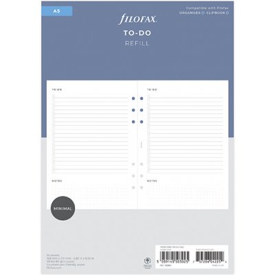Filofax Clipbook A5 pastels rose – Zboží Živě