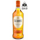 Grant's Rum Cask Finish 40% 0,7 l (holá láhev)