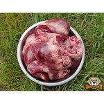 Krmimmasem.cz Vepřové srdce 0,5 kg – Sleviste.cz