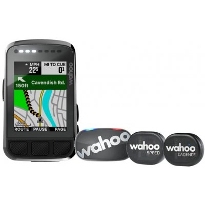 WAHOO GPS Elemnt Bolt 2.0 Bundle