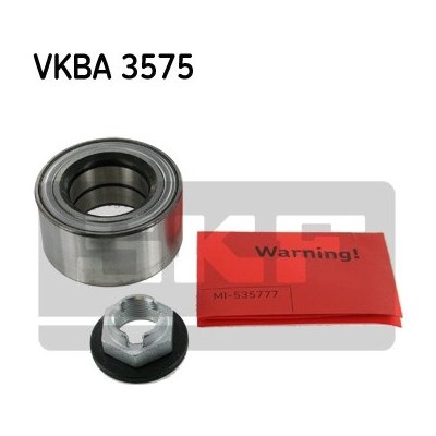 Sada ložiska kola SKF VKBA 3575 (VKBA3575)