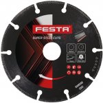 Festa Kotouč diamantový 125 x 1,3 x 22,2 mm 21306