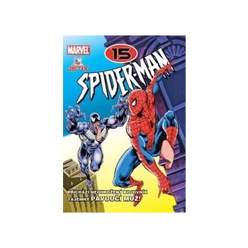 Spiderman 15 papírový obal DVD od 39 Kč - Heureka.cz