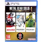 Metal Gear Solid Master Collection Volume 1 – Zboží Dáma