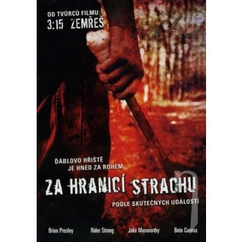 Za hranicí strachu DVD