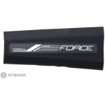 Kryt pod řetěz FORCE FOREST neoprén 8cm, černý