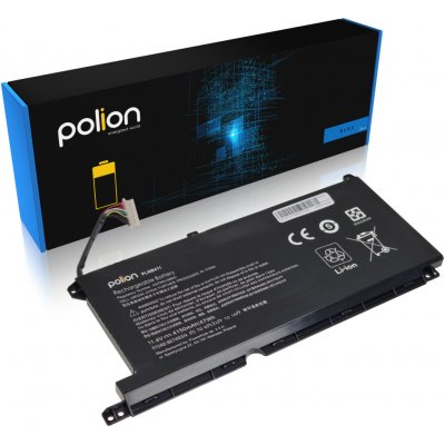 Baterie Polion PG03XL - neoriginální – Zboží Živě