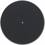 Pro-Ject Felt mat Standard - černá (průměr 295 mm) – Zboží Živě
