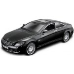 Bburago Mercedes Benz CL 550 černá metalíza 1:32 – Hledejceny.cz