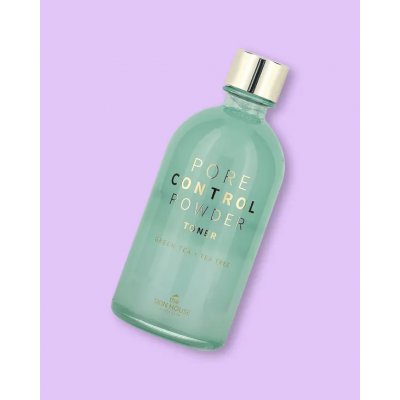 The Skin House Toner pro zužení pórů Pore Control Powder Toner 130 ml – Zbozi.Blesk.cz