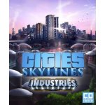 Cities: Skylines Industries – Hledejceny.cz