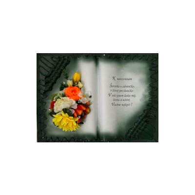 K 1. narozeninám – Zboží Dáma