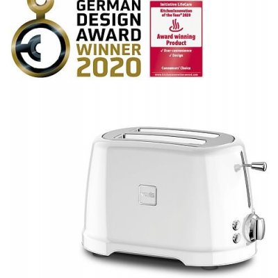 Toaster T17WS – Lauben