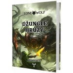 Lone Wolf 8: Džungle hrůzy gamebook, 1. vydání - Joe Dever – Hledejceny.cz