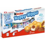 Ferrero Kinder Happy Hippo Cacao 103,5 g
