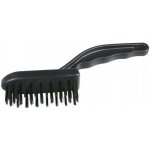 Spokar Kartáč drátěný 1101 4-řadý plastový – Zboží Mobilmania