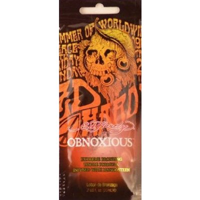 Ed Hardy Tanning Destination Darkness 15 ml