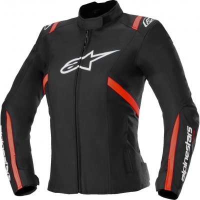 Alpinestars Stella T-SPS V2 WP černo-bílo-červená – Sleviste.cz