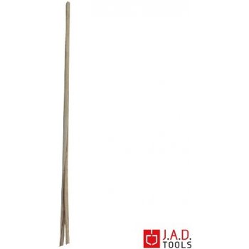 J.A.D. Tools 5835 Násada na dřevěné hrábě s rozštěpem, 160 cm