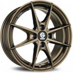 SPARCO TROFEO 4 6x15 4x100 ET35 gloss bronze – Hledejceny.cz