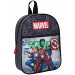 Vadobag batoh Avengers Team šedý – Zboží Mobilmania