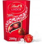 Lindt Lindor Mléčná 200 g – Sleviste.cz