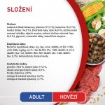 Purina ONE Mini Adult hovězí s rýží 0,8 kg – Hledejceny.cz