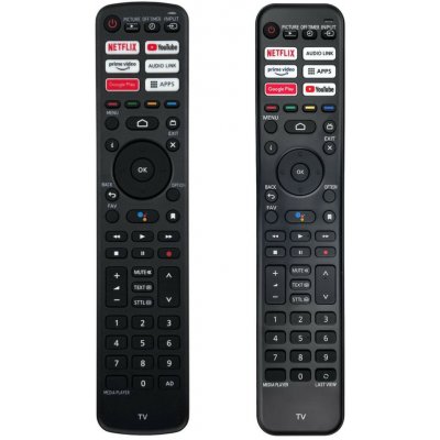 Dálkový ovladač General Panasonic TX-43LX700E TX-43LXW704 TX-43LXW724 TX-50LXW704 TX-55LXW704 TX-65LX700E TX-65LXW704 TX-75LXW724 – Zboží Živě