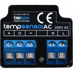 Snímač teploty Blebox TempSensorAC připojení k wifi – Zbozi.Blesk.cz