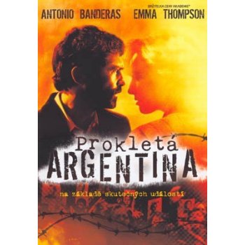 prokletá argentina DVD