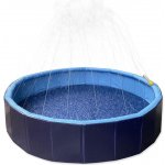 Dog Fantasy s vodními tryskami 80x20xm KS – Zboží Mobilmania