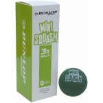 Dunlop Compete Mini 3 ks – Zboží Dáma
