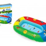 Wiky nafukovací Krtek 170302 – Hledejceny.cz