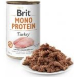 Brit Adult Mono Protein Turkey 400 g – Sleviste.cz