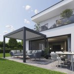 Biohort B440230 3x3,5 tmavě šedá varianta 4.3 – Zboží Mobilmania