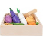 ISO 11207 Dřevěná zelenina a ovoce 9 ks – Sleviste.cz