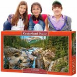 Castorland Mistaya Canyon Kanada 4000 dílků – Sleviste.cz