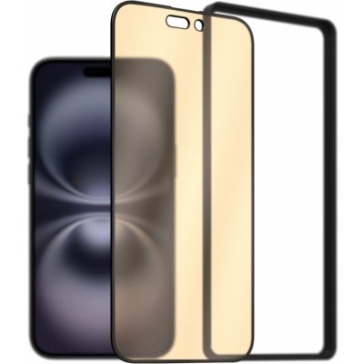 AlzaGuard 2.5D Quantum Eye Care Glass Protector pro iPhone 16 Plus AGD-TGQ4 – Zboží Živě