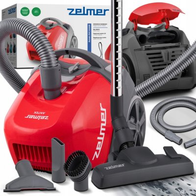 Zelmer ZVC3500R – Hledejceny.cz