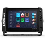 Lowrance Elite FS 10 bez sondy – Hledejceny.cz