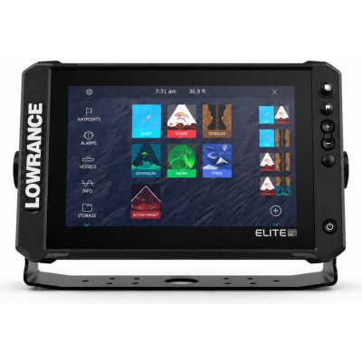 Lowrance Elite FS 10 bez sondy – Hledejceny.cz