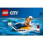 LEGO® City 30363 Závodní člun – Zbozi.Blesk.cz