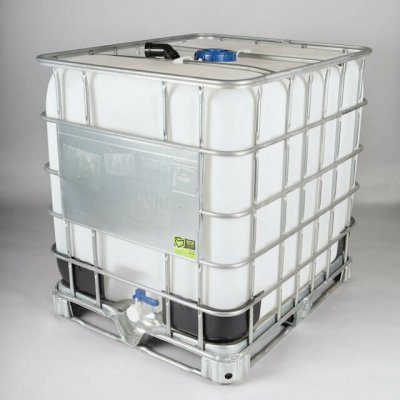 ECS IBC kontejner REKO 1000 L ocel/plast paleta – Hledejceny.cz