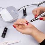 NEONAIL bruska na nehty Nail Drill ONE TOUCH 21W – Hledejceny.cz