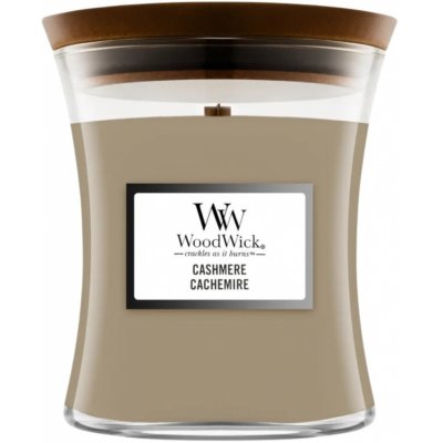 WoodWick Cashmere 85 g – Zboží Dáma